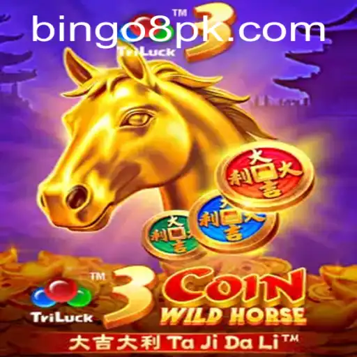 Discover the Excitement of 3CoinWildHorse: A Detailed Guide
