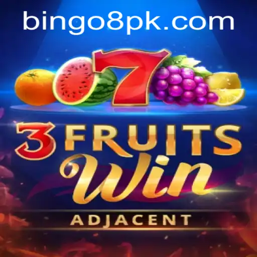 3FruitsWin Game: A Refreshing Take on Bingo 8