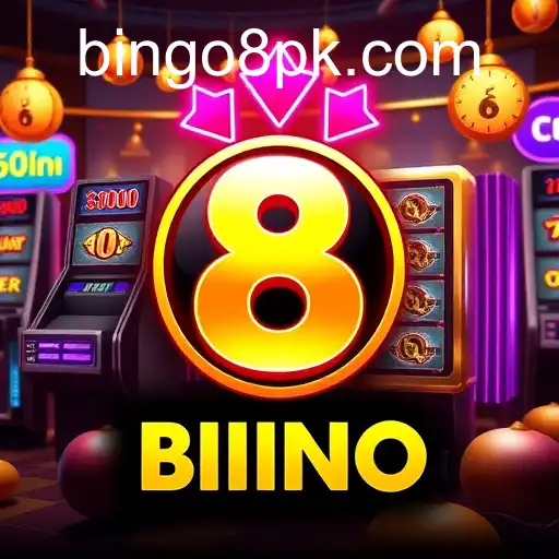 Online Slots: Dominating the Arena of Digital Gaming with Bingo 8